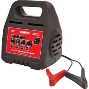 12V/6V 4A Intelligent Automatic Battery Charger