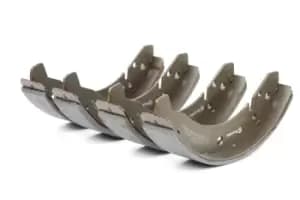 BREMBO Brake Shoes ESSENTIAL LINE S 85 501 Brake Shoe Set,Brake Lining VW,PORSCHE,KAEFER,Kaefer Cabrio (15),ILTIS (183),SAFARI,924 Coupe