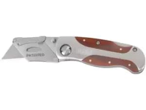 Bessey DBKWH-EU Bladed Wood Handle Jack-Knife