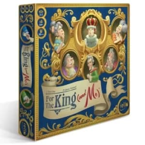 For The King (and Me) Board Game