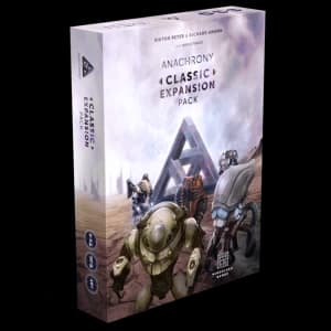 Anachrony Classic Expansion Pack