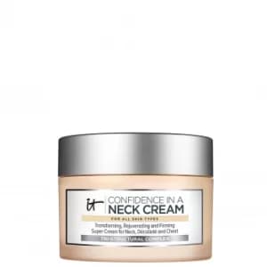 IT Cosmetics Confidence in a Neck Cream Moisturiser 80ml