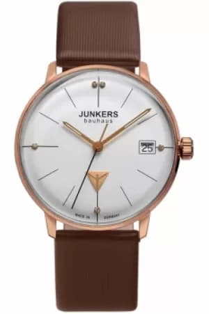 Junkers Bauhaus Lady Watch 6075-1