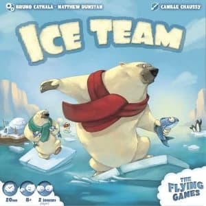 Ice Team Board Game