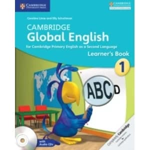 Cambridge Global English Stage 1 Learner's Book with Audio CDs (2)