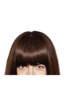 Hershesons The Clip In Fringe