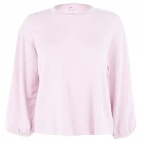 Velvet Athlete T Shirt - Bouquet