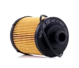 VALEO Oil filter Filter Insert 586530 Engine oil filter OPEL,FORD,FIAT,Corsa D Schragheck (S07),Corsa C Schragheck (X01),Meriva A (X03)