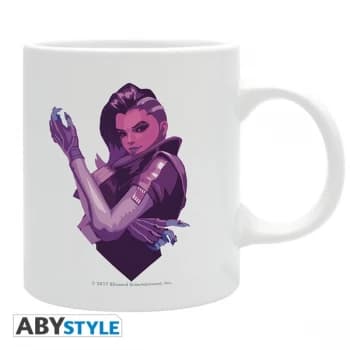 Overwatch - Sombra Mug