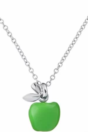 All We Are Apple Pendant