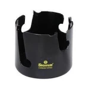 Starrett Carbide Tipped Multi Purpose Hole Saw 89mm