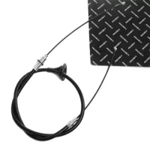 RIDEX Brake Cable 124C0183 Hand Brake Cable,Parking Brake Cable CHRYSLER,DODGE,VOYAGER IV (RG, RS),Voyager / Grand Voyager III (GS),CARAVAN (RG_)