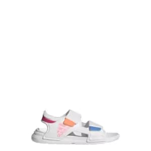 adidas Altaswim Sandals Kids - Cloud White / Beam Pink / Semi