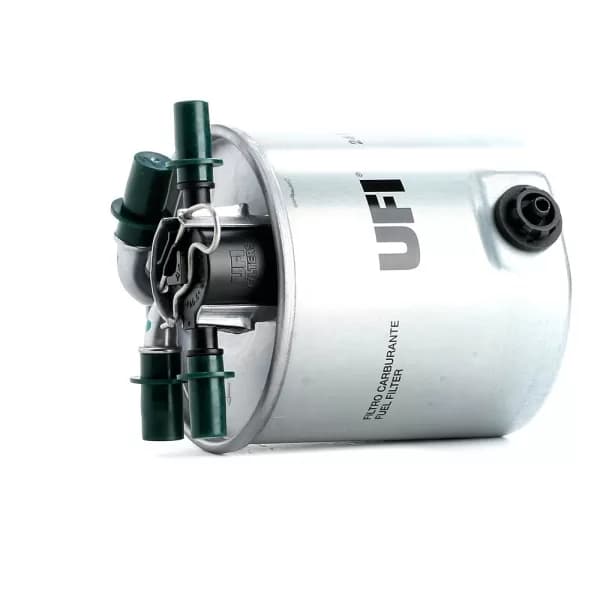 UFI Fuel Filter RENAULT,NISSAN 24.026.01 16400JD50A,16400JD52A,16400JX51A 16400JX52A,16400JY00A,16400JY09D