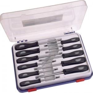 Draper Expert 11 Piece Security Torx Screwdriver Set