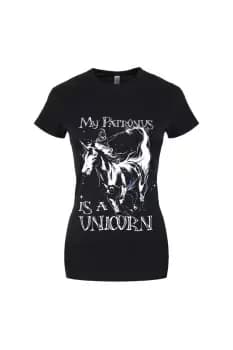 My Patronus Is A Unicorn T-Shirt