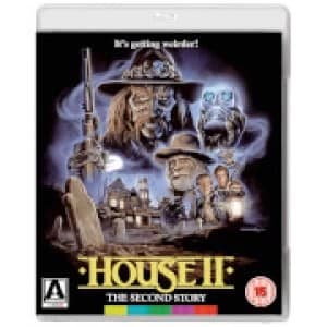House II: The Second Story