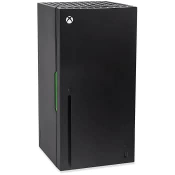 Microsoft Xbox Series X 10L Freestanding Mini Fridge