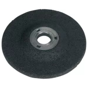 Genuine SEALEY PTC/50G Grinding Disc Ø58 x 4mm 10mm Bore