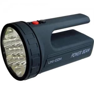 Uni-Com Power-Beam Wind-Up Torch