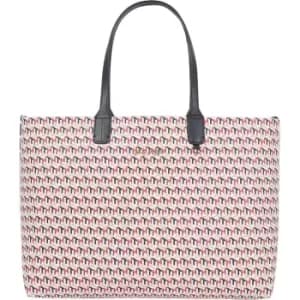 Tommy Hilfiger Iconic Tommy Tote Mono Corp - Multi