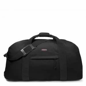 Eastpak Warehouse Large Wheeled Duffle Black