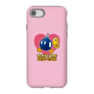 You're The Bob-Omb Phone Case - iPhone 8 - Tough Case - Gloss