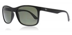 Ray-Ban RB4232 Sunglasses Black 601/9A Polariserade 57mm
