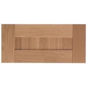 Cooke Lewis Chesterton Solid Oak Bridging door W600mm
