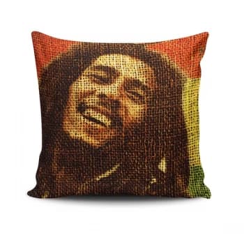 JKRLNT-2 - No Filling Multicolor Cushion Cover