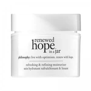 Philosophy Renewed Hope In A Jar Day Cream 60ml