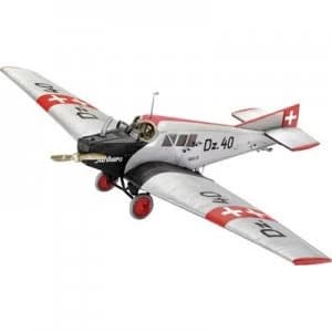 Revell 03870 Junkers F.13 Aircraft assembly kit 1:72