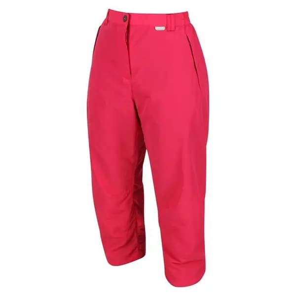 Regatta Chaska II Capris - Pink 14