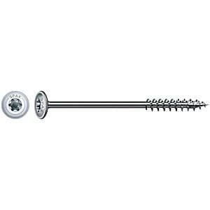 Spax Tx Washer Head Wirox Screws - 6.0x250mm Pack Of 50
