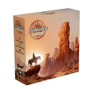 Cartaventura Oklahoma Card Game