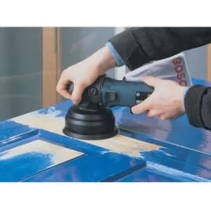 Kennedy 125MM Hook-N-Loop Backed Sanding Discs Plain P120- you get 5