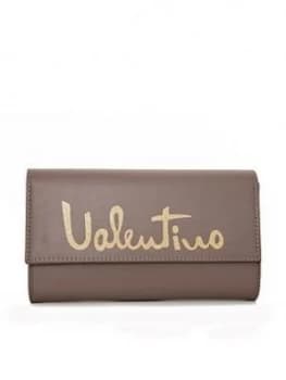 Valentino By Mario Valentino Marimba Clutch Bag - Taupe