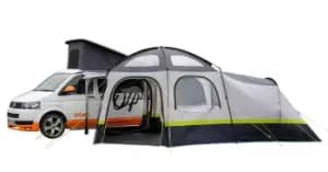 The Hive - Poled Campervan Awning