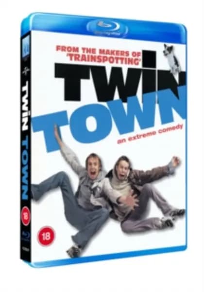 Twin Town Bluray