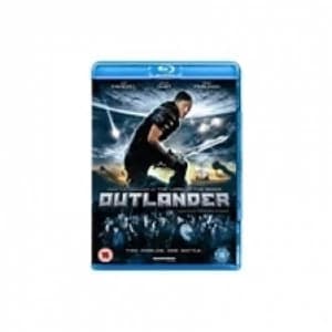 Outlander Bluray
