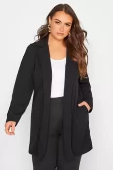 Longline Blazer