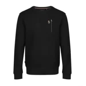 Luke Sport Paris Crew Sweatshirt - Black
