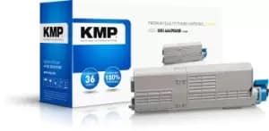 KMP O-T53X Compatible Black