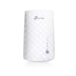 RE190 - IEEE 802.11b - IEEE 802.11g - IEEE 802.11n - IEEE 802.3ac - 802.11a - 802.11b - 802.11g - WiFi 4 (802.11n) - WiFi 5 (802.11ac) - 433 Mbit/s
