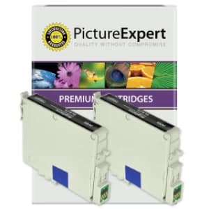 Picture Expert Epson Duck T0551 Black Ink Cartridge