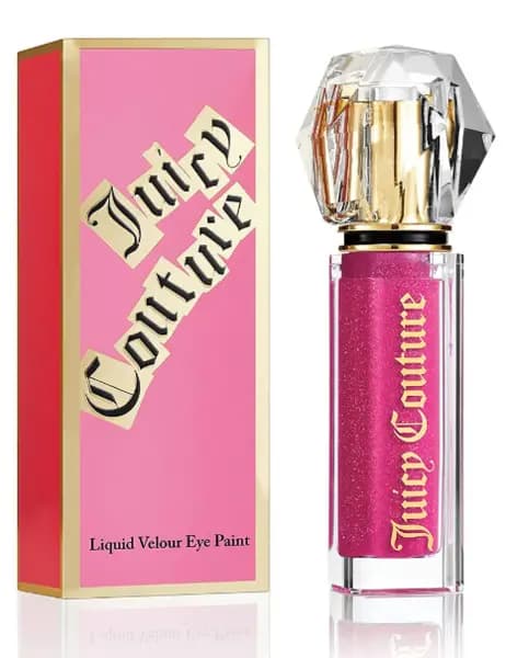 Juicy Couture Liquid Velour Eye Paint Where is my Tiara 5ml