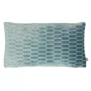 Rialta Geometric Rectangular Cushion Hydro