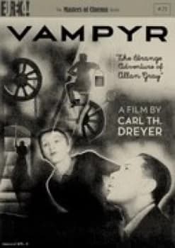 Vampyr 1932 Movie
