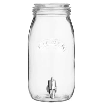 Kilner Drinks Dispenser - 3L (in Gift Box)