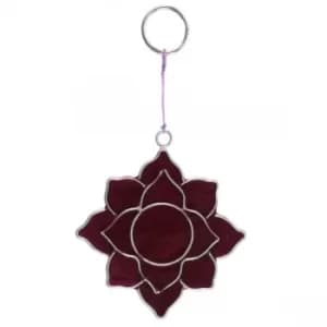 Crown Chakra Mini Symbol Suncatcher